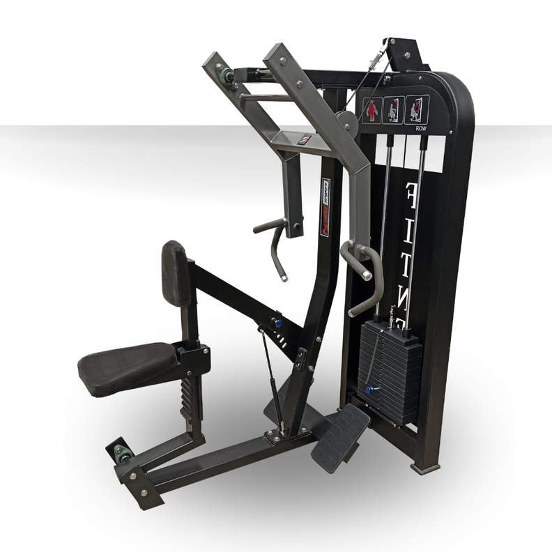 Máquina para Remo Sentado HM19-0