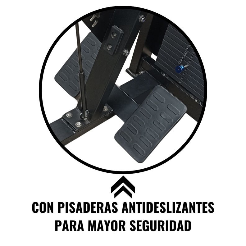 Máquina para Remo Sentado HM19-4