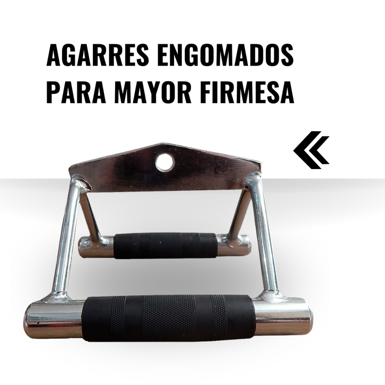 Agarre En V Para Máquina De Ejercicio 118-5