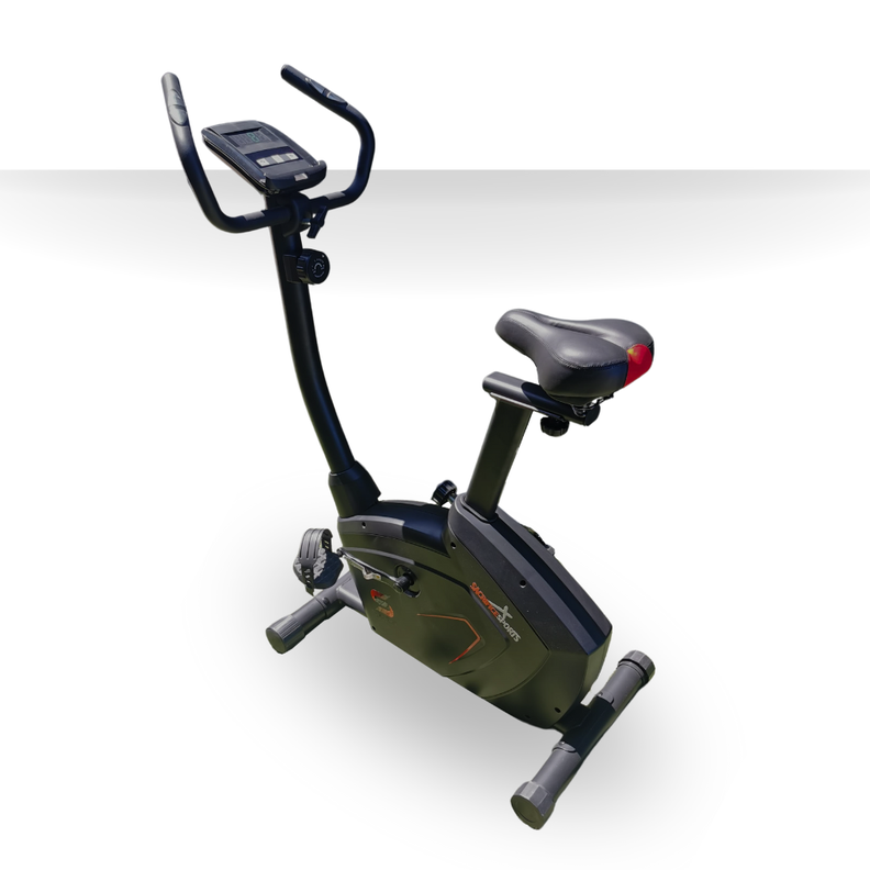 Bicicleta Spinning 6401 Sacrifice Sports-0