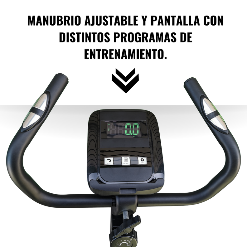 Bicicleta Spinning 6401 Sacrifice Sports-2