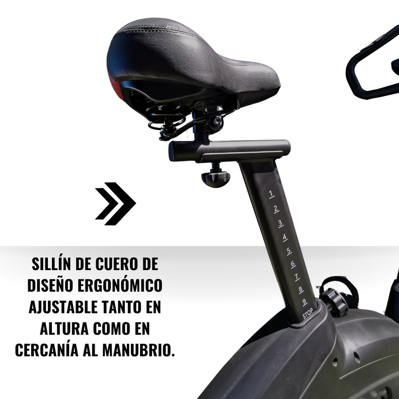 Bicicleta Spinning 6401 Sacrifice Sports-3