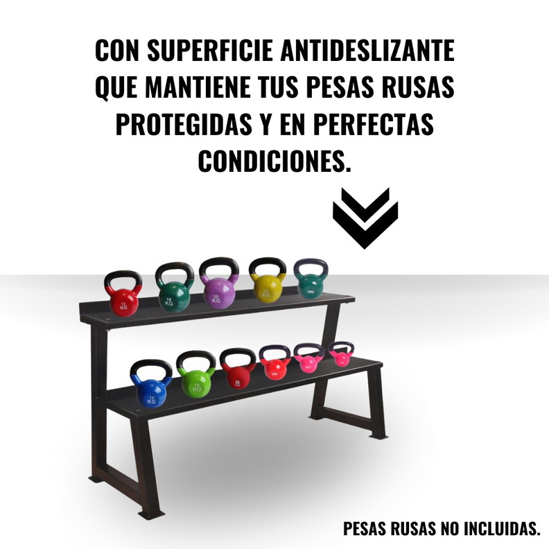 Rack Pesas Rusas 050-3