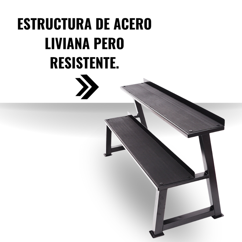 Rack Pesas Rusas 050-4