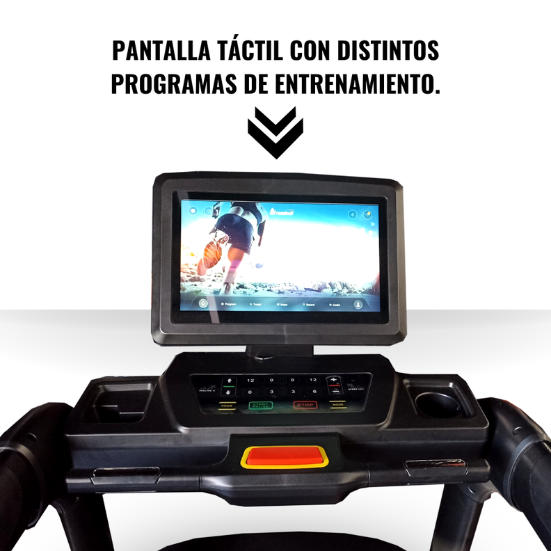 Trotadora Comercial 860s-1