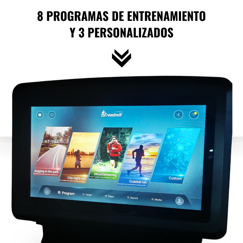 Trotadora Comercial 860s-2
