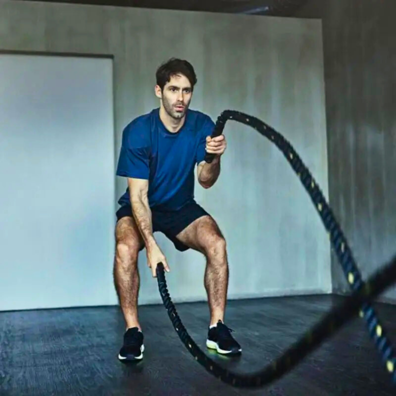 Cuerda Crossfit 12 Mts-4