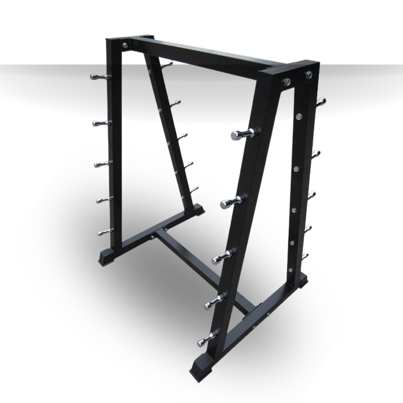 Rack de Barras Olímpicas 021-1