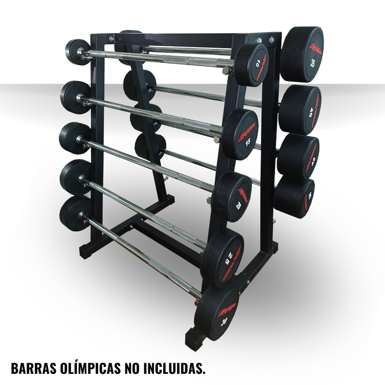 Rack de Barras Olímpicas 021-2