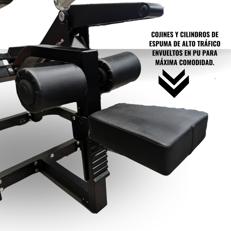 Máquina Tríceps Serie Hammer 3013-3