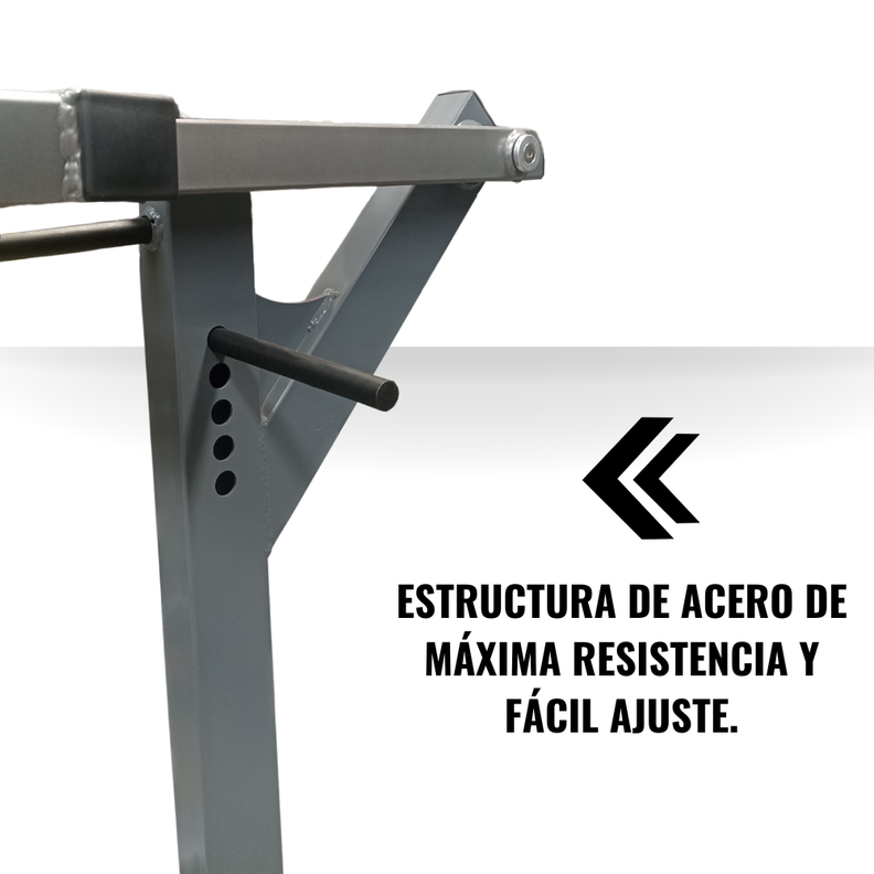 Sentadilla De Pie Stand Calf Raise 6080-2