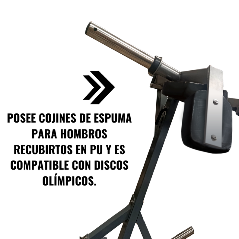 Sentadilla De Pie Stand Calf Raise 6080-3
