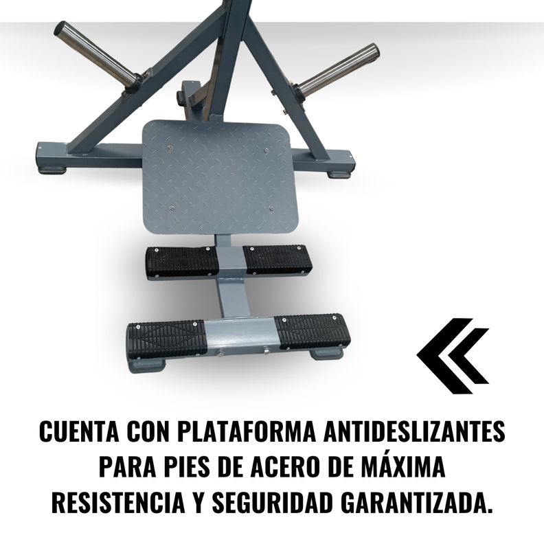 Sentadilla De Pie Stand Calf Raise 6080-4