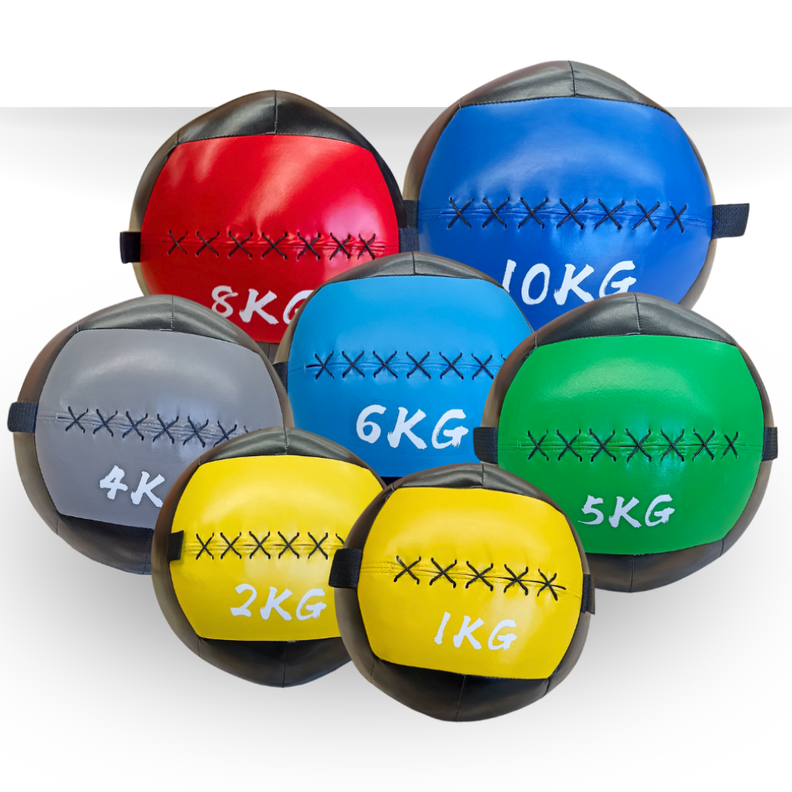 Balones Medicinales de PU 6 Kg-2