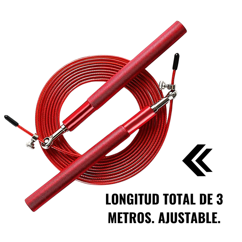 Cuerda De Velocidad Para Salto-3