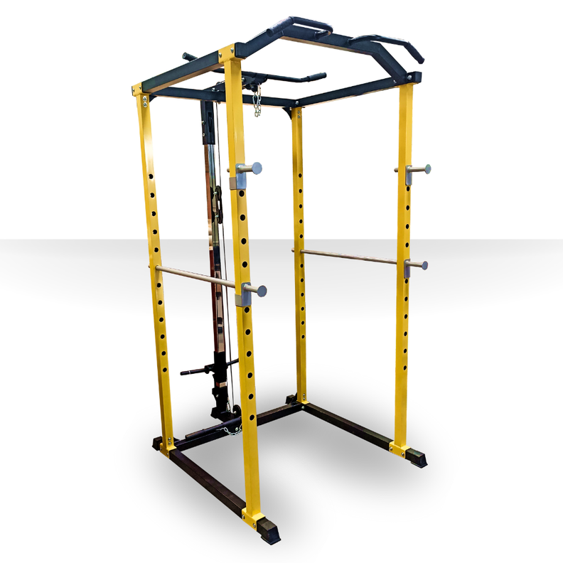 Rack Home Gym con Polea YLY10-0