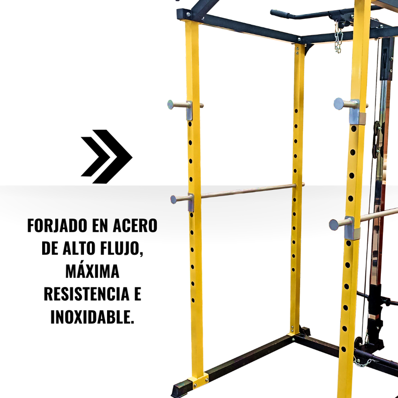 Rack Home Gym con Polea YLY10-3