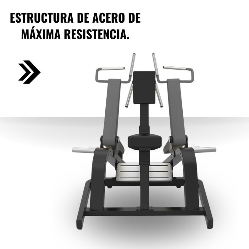Máquina Remo Medio Serie Hammer 3010-3