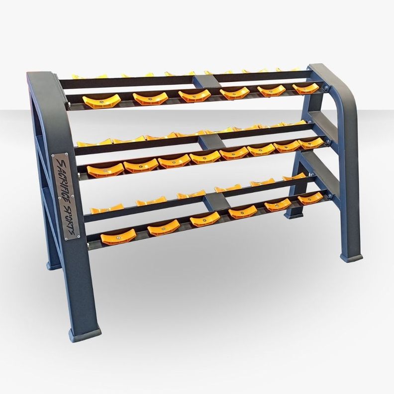 Rack De Mancuernas 1050 de Alto Flujo-0