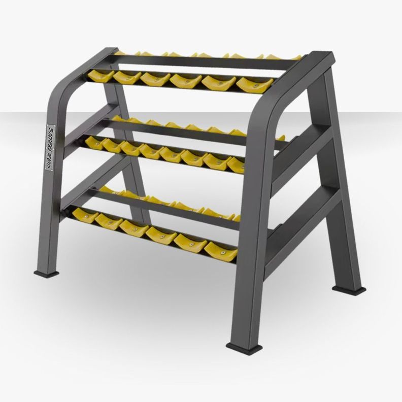 Rack De Mancuernas 1050 de Alto Flujo-1