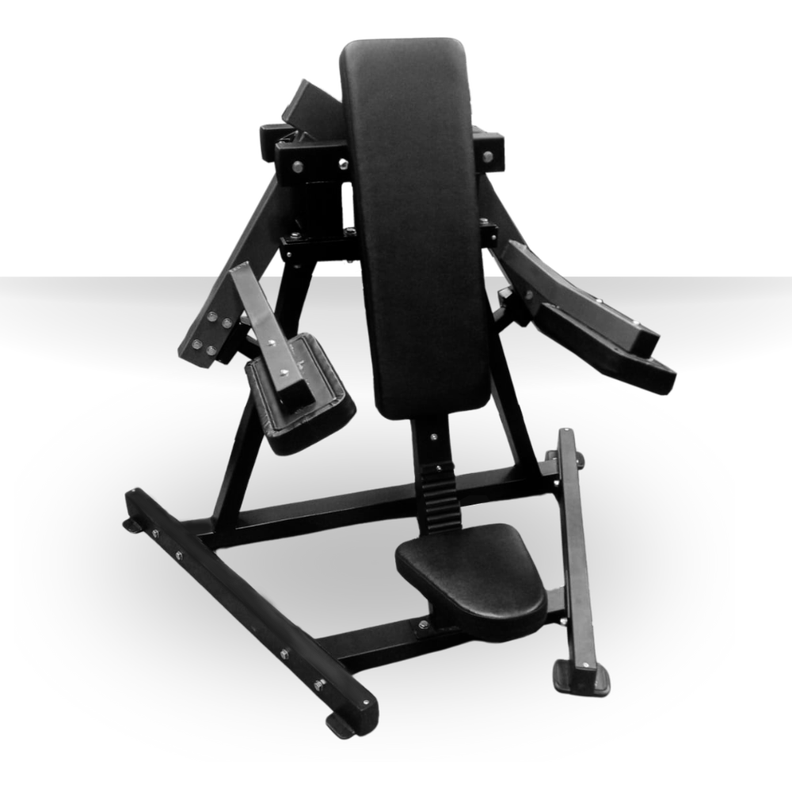 Máquina De Hombro Iso-Lateral 6058-0