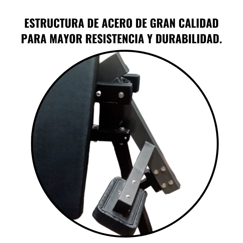 Máquina De Hombro Iso-Lateral 6058-3