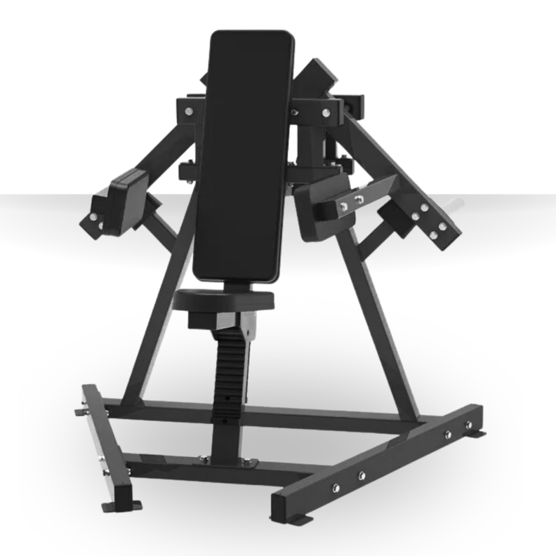 Máquina De Hombro Iso-Lateral 6058-1
