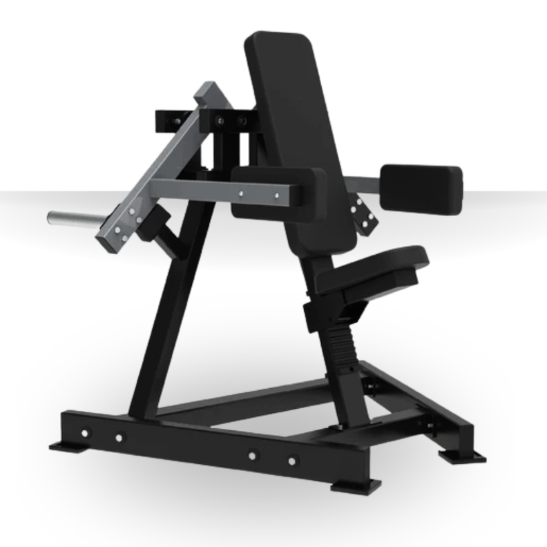 Máquina De Hombro Iso-Lateral 6058-2