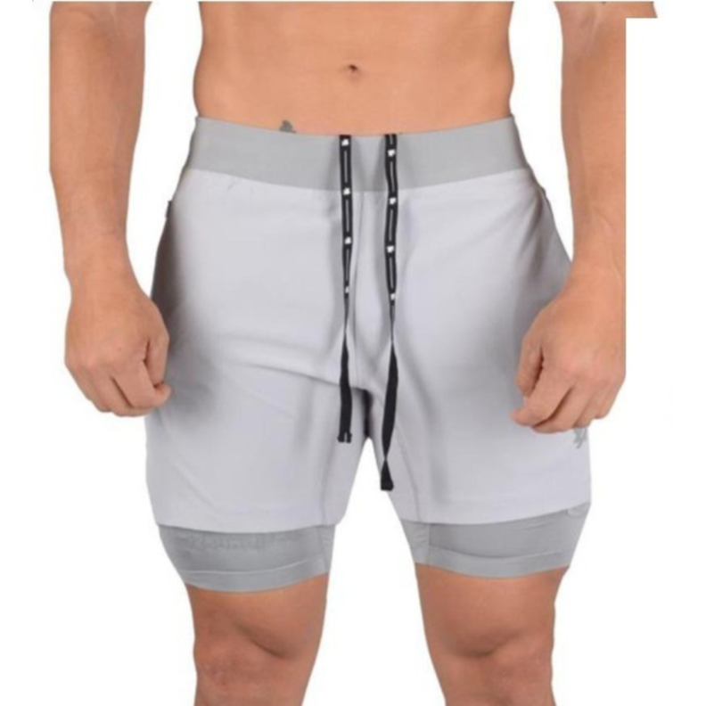 Short Deportivo 2 Capas-0