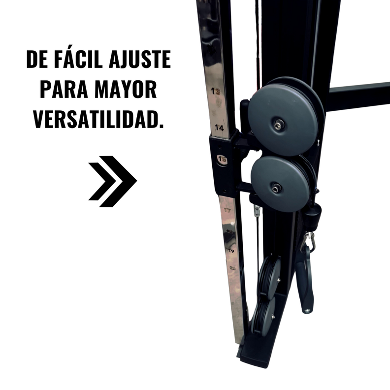 Polea Multifunional Power 1013-1