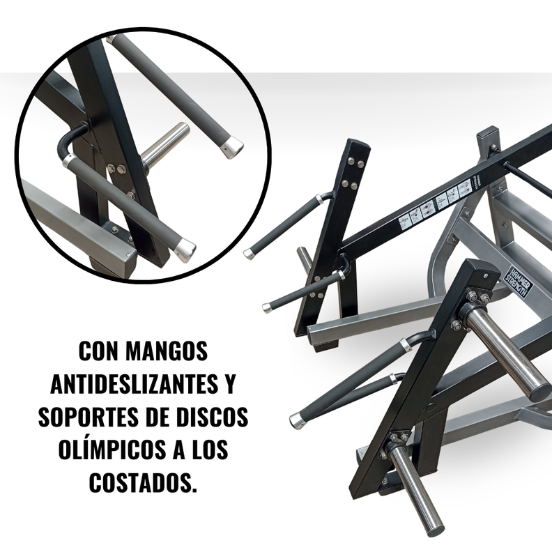 Squat Lunge 6008-2