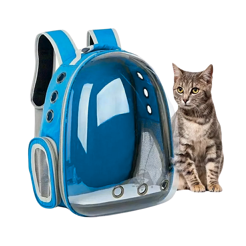 Mochila De Viaje Para Mascotas-1