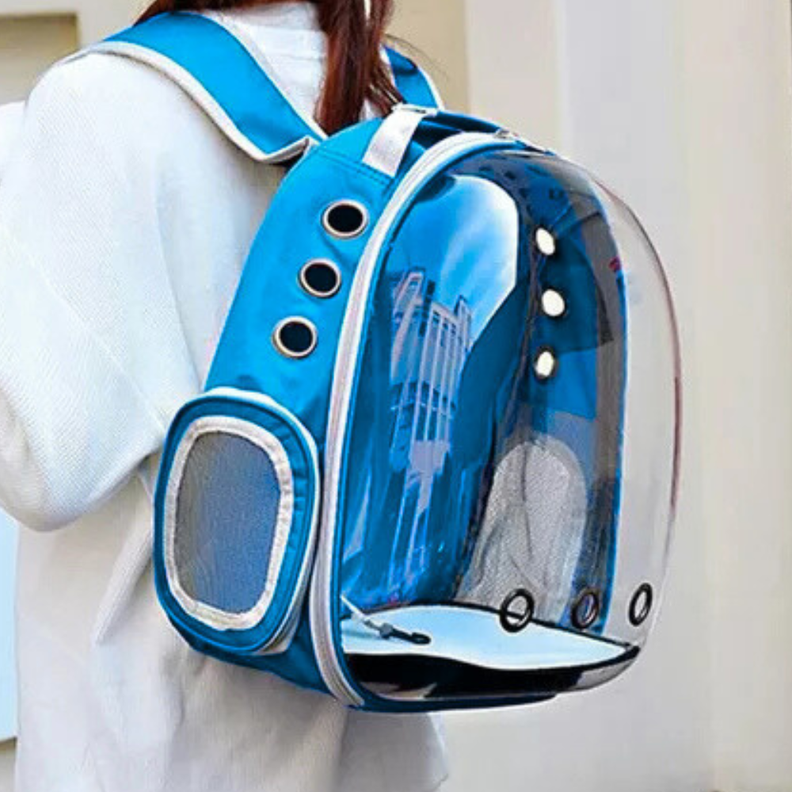 Mochila De Viaje Para Mascotas-3