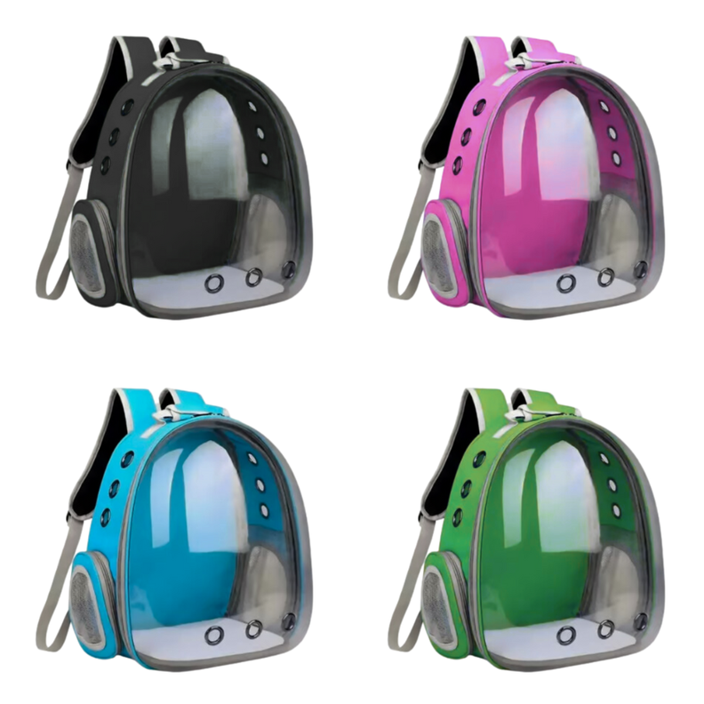 Mochila De Viaje Para Mascotas-4