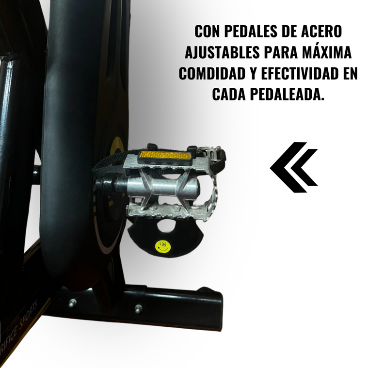 Bicicleta Spinning ES-7905B-3