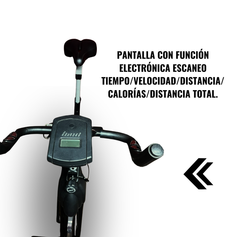 Bicicleta Spinning ES-7905B-4