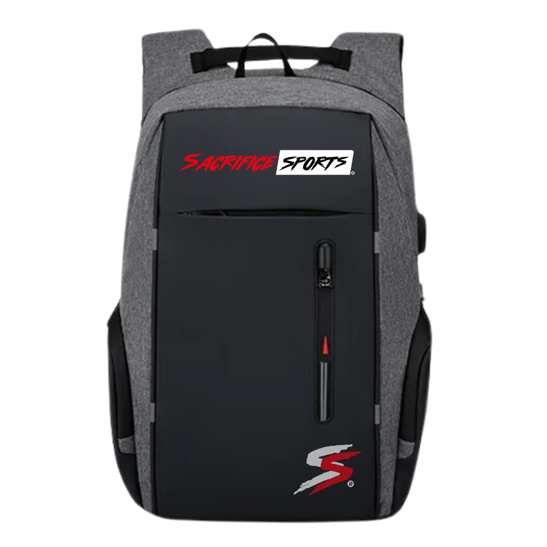 Mochila USB para Viajes y Notebooks-1