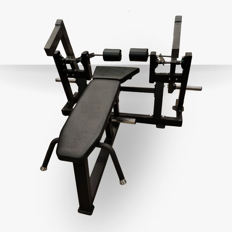Curl de Femoral Iso-lateral Hammer 6018-0