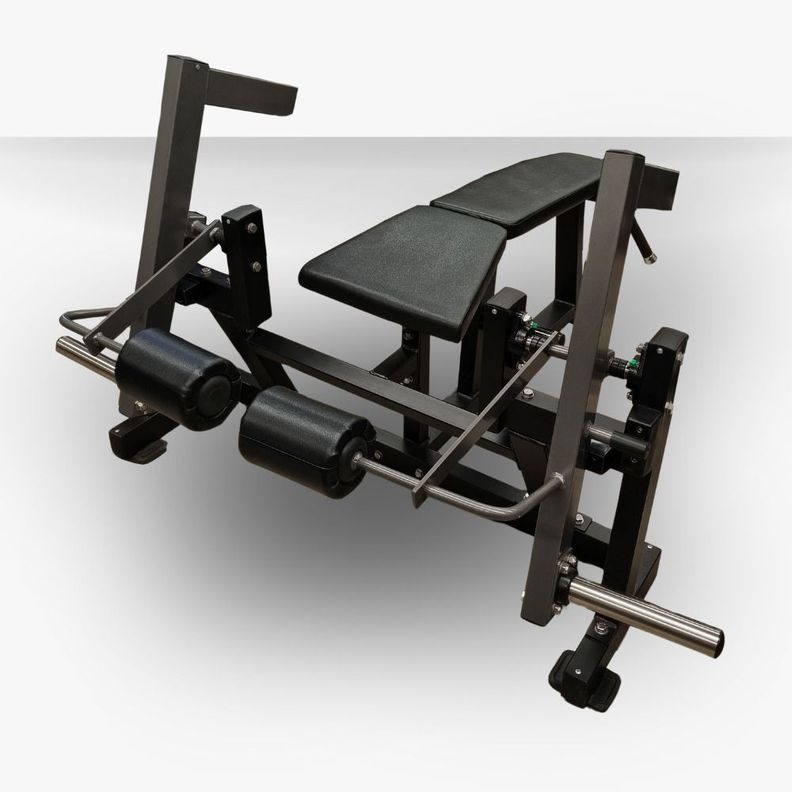 Curl de Femoral Iso-lateral Hammer 6018-2