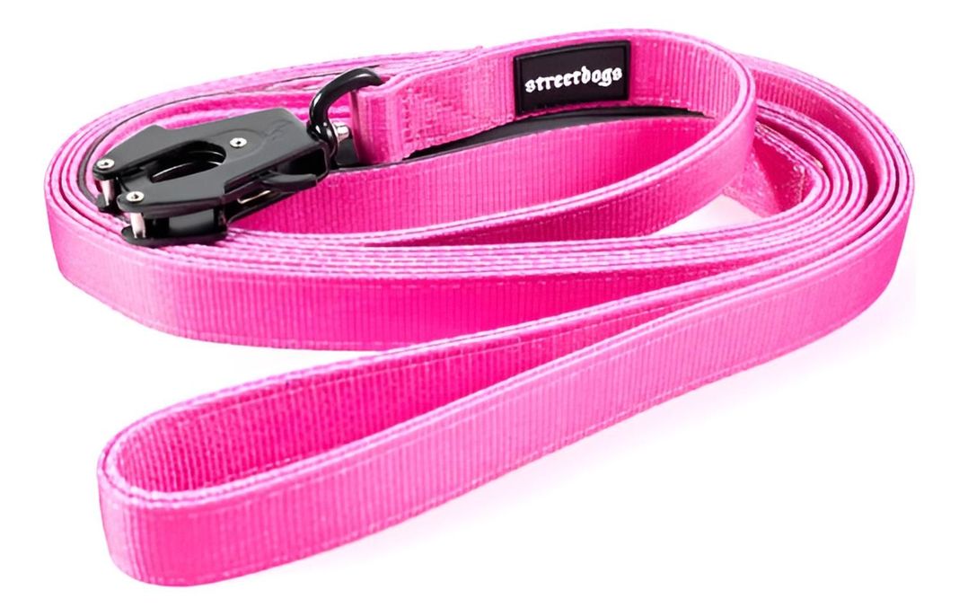 Correa De Paseo Tactic Para Perros Street Dogs 5m