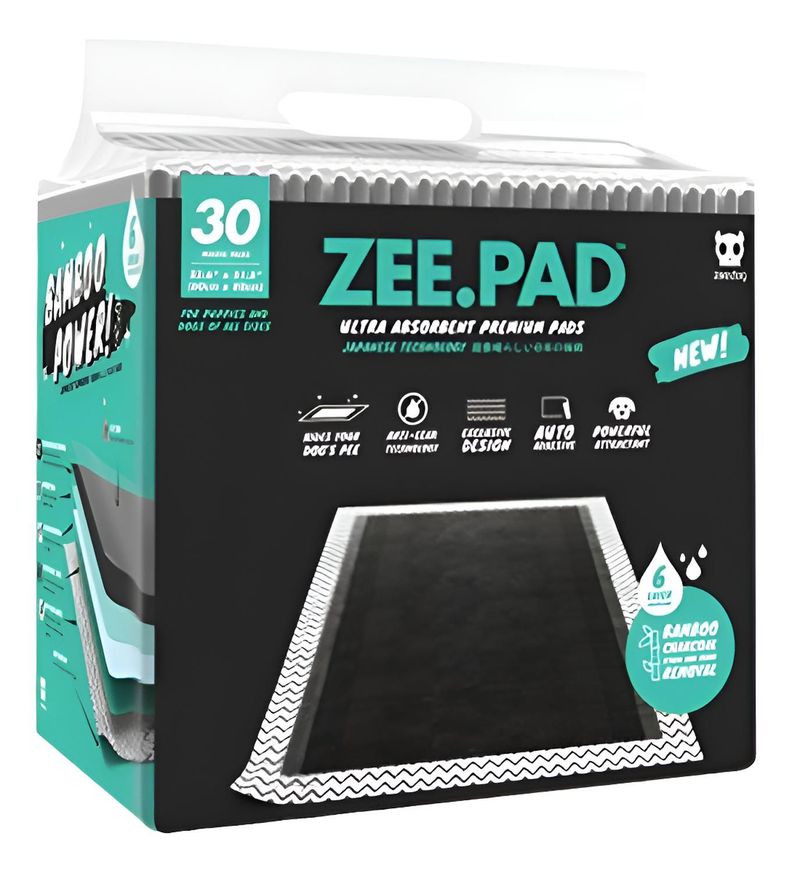 Sabanillas Zee Pad Ultra Absorbente 60x80cm 30 Unidades Blanco 1