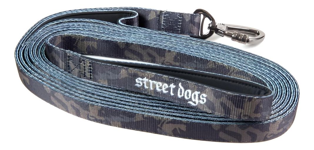 Correa De Paseo Para Perros Street Dogs Light 5m