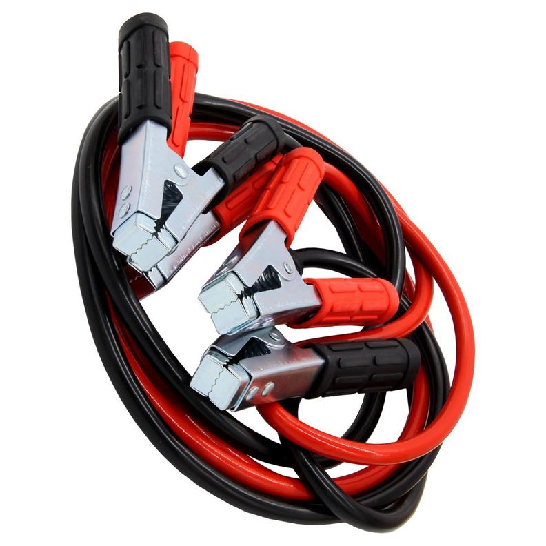 Cable Puente de Batería Roba-Corriente 1200A 2,5Mt-0