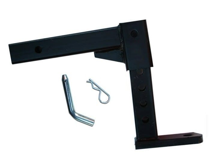 Soporte Bola / Rótula 2.250Kg / 5.000lbs Ajustable en Altura-1