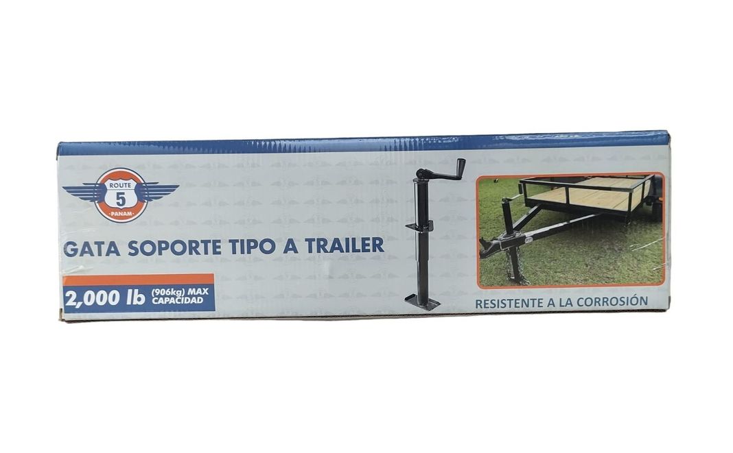 Gata Lanza Manual Acople Tipo A 900K Manilla Superior-1