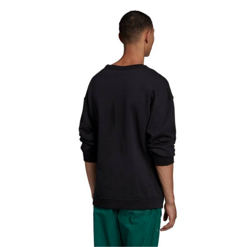 POLERON HOMBRE ALGODON SILICON ADIDAS-2