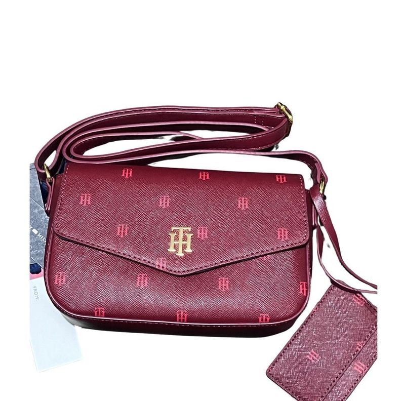 BANDOLERA MUJER TOMMYHILFIGER-0