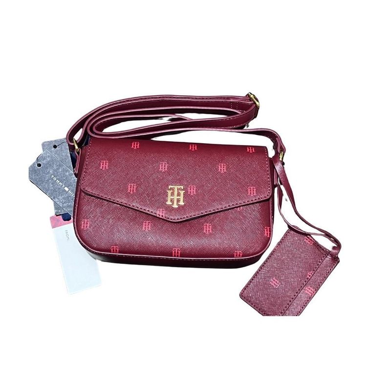 BANDOLERA MUJER TOMMYHILFIGER-1
