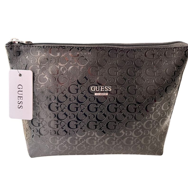 COSMETIQUERO GUESS NEGRO-0