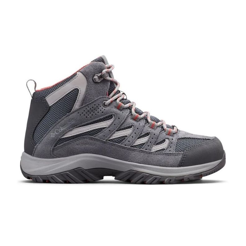 ZAPATILLAS OUTDOOR MUJER COLUMBIA-0